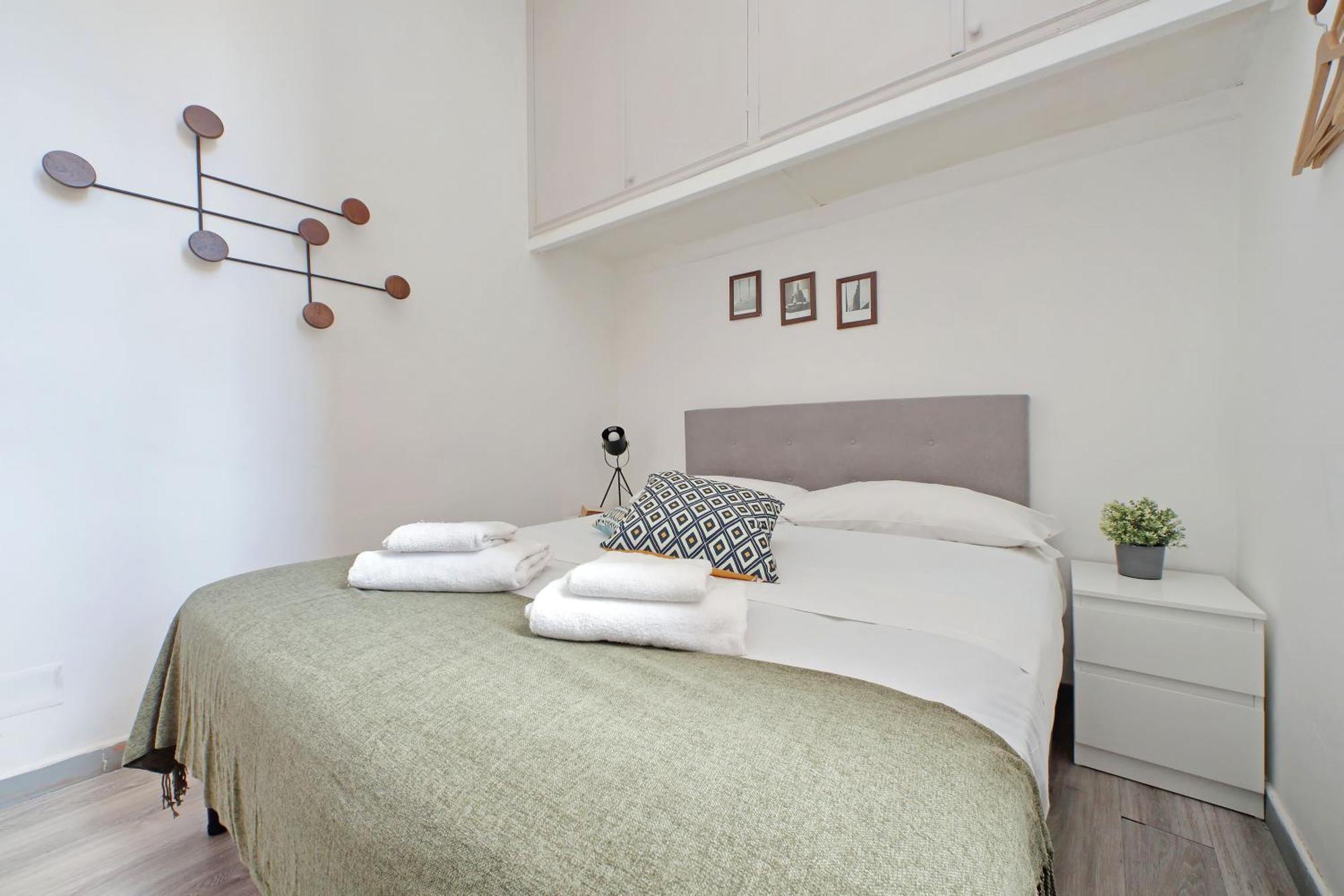 Tevere apartments Rome Buitenkant foto