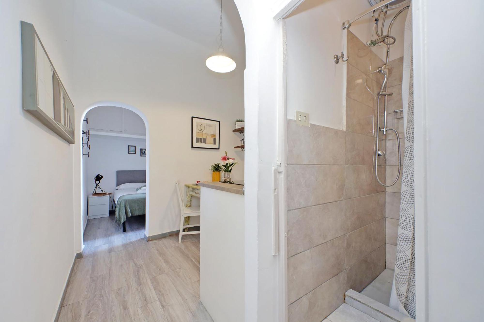 Tevere apartments Rome Buitenkant foto