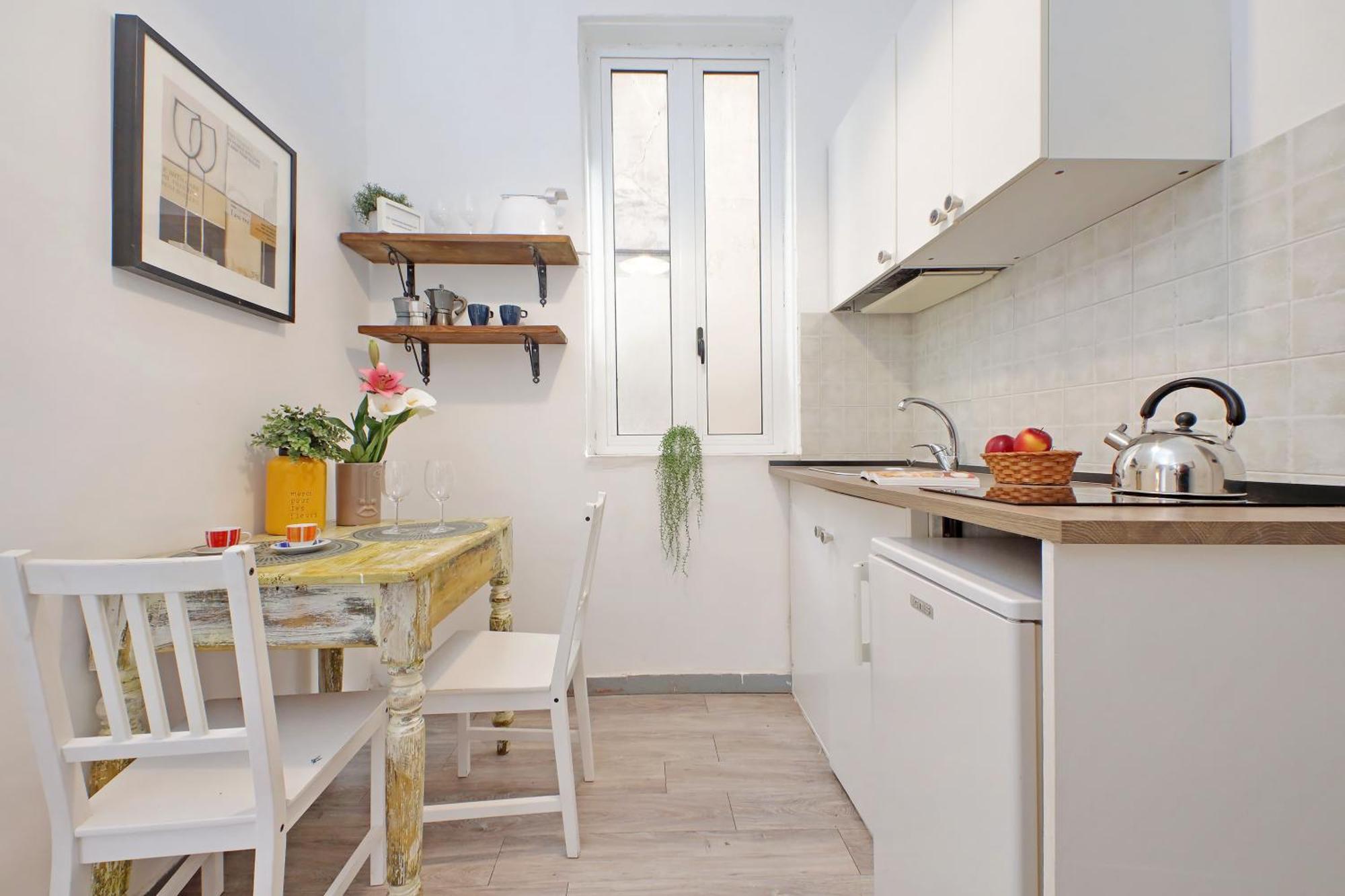 Tevere apartments Rome Buitenkant foto