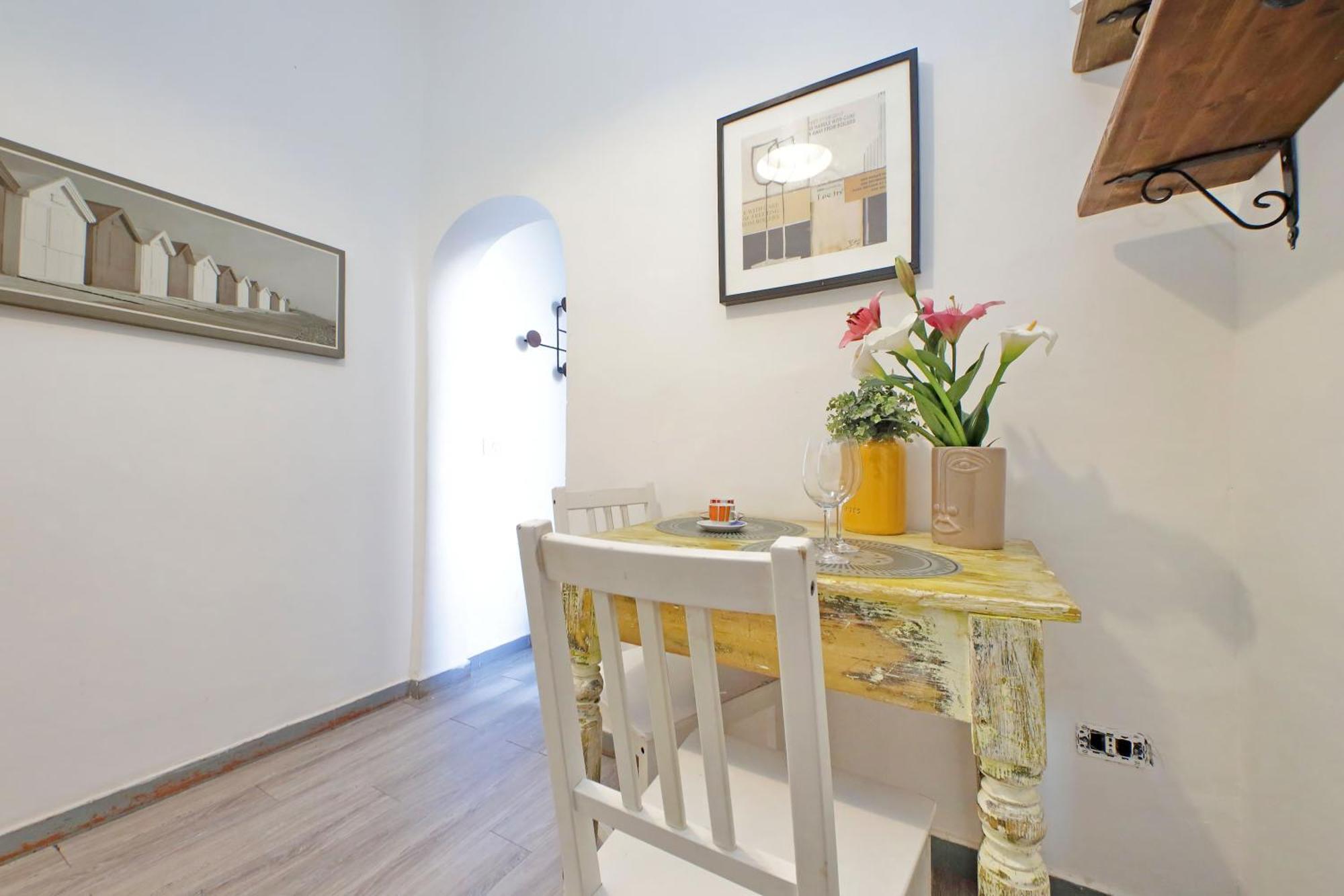 Tevere apartments Rome Buitenkant foto