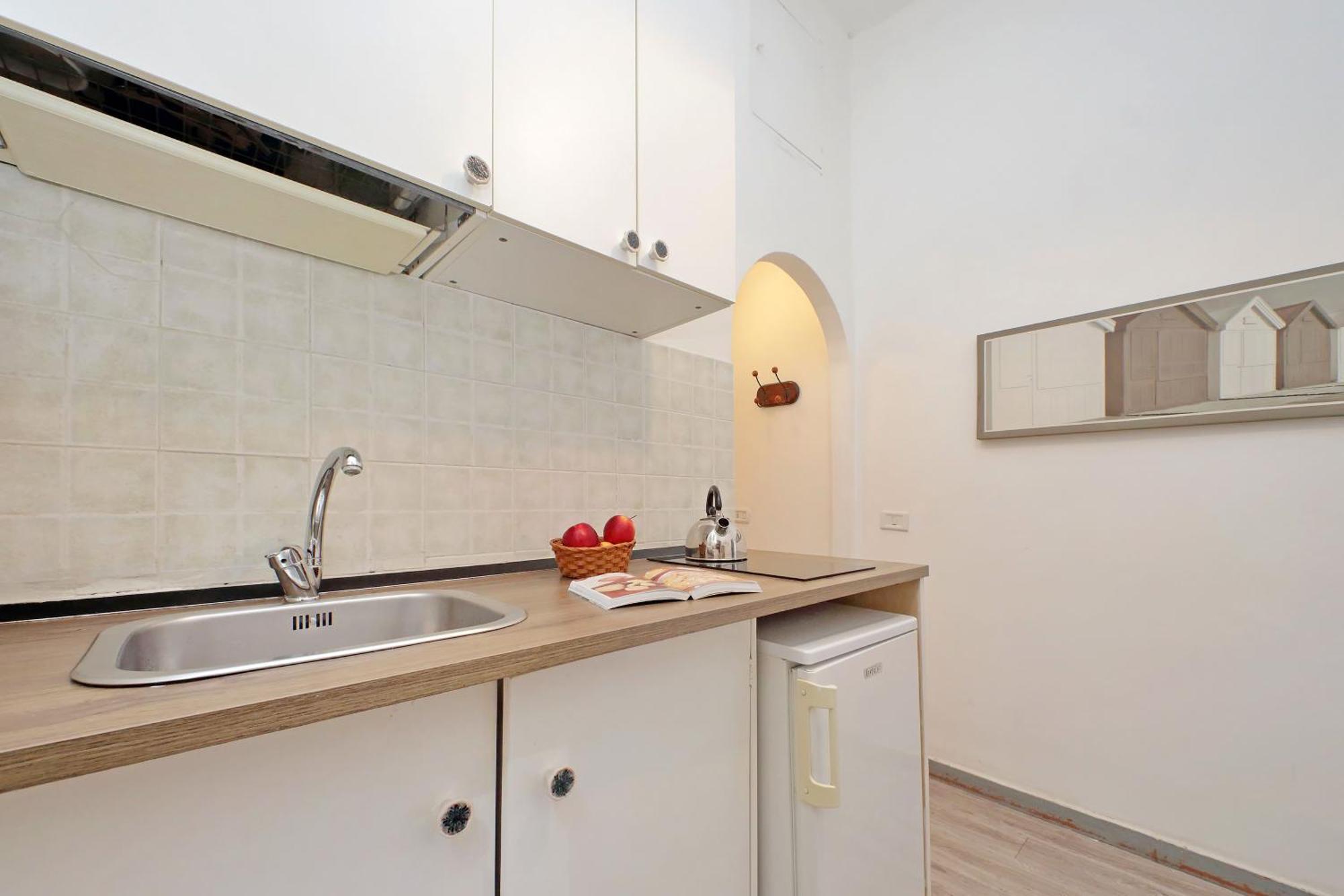 Tevere apartments Rome Buitenkant foto