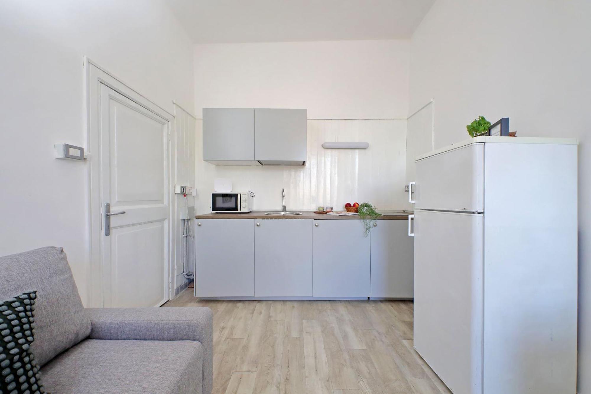 Tevere apartments Rome Buitenkant foto
