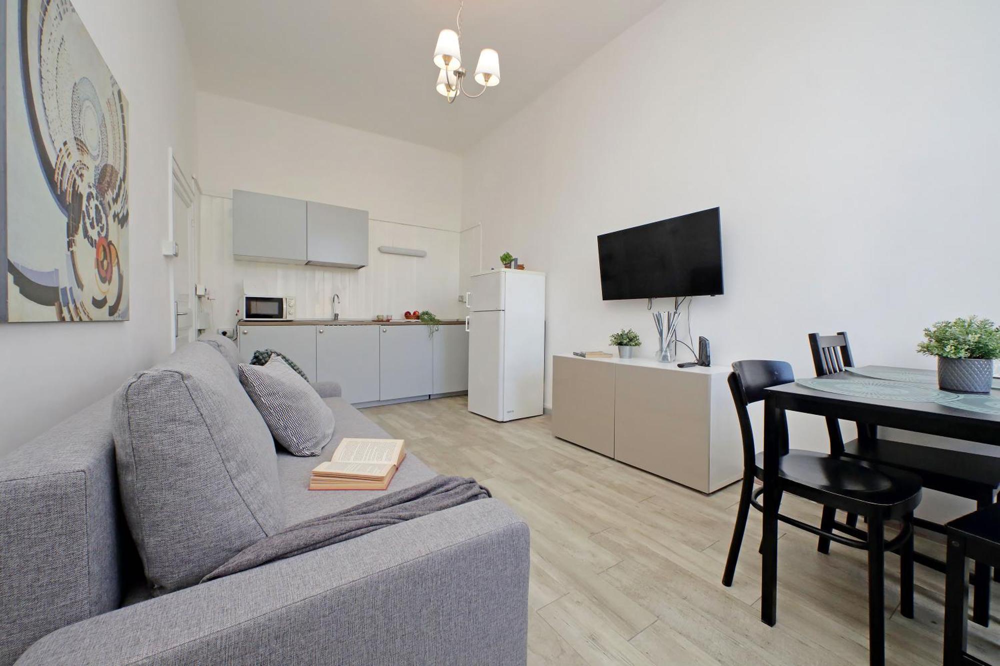 Tevere apartments Rome Buitenkant foto