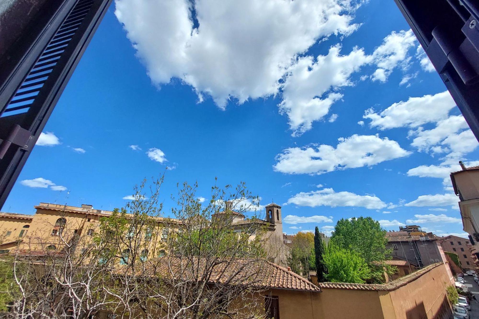 Tevere apartments Rome Buitenkant foto