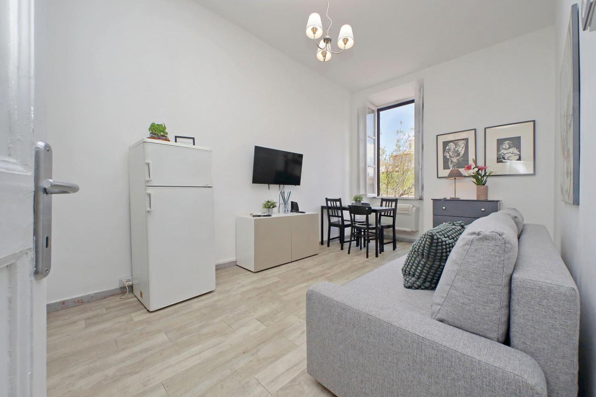 Tevere apartments Rome Buitenkant foto