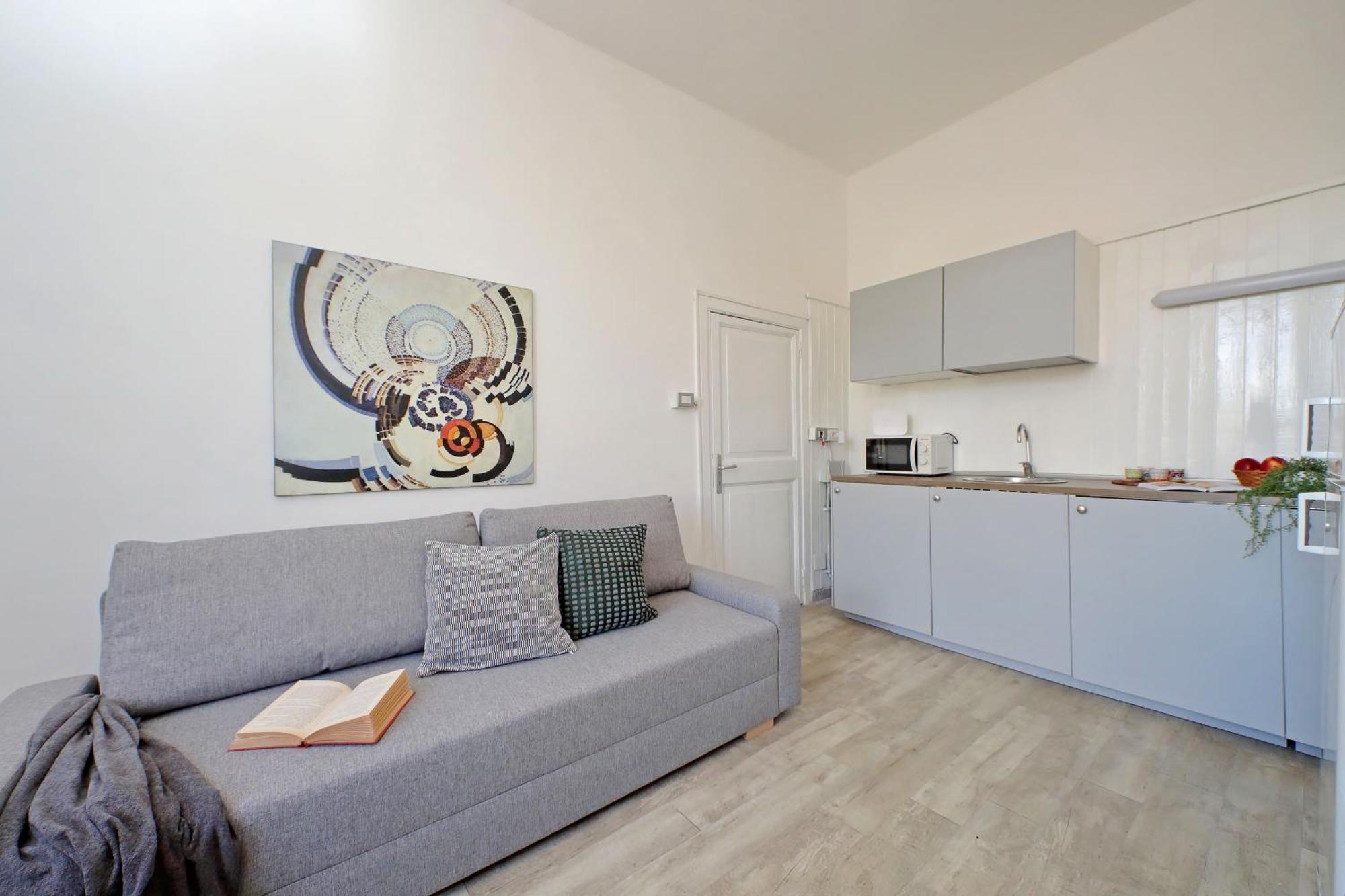Tevere apartments Rome Buitenkant foto