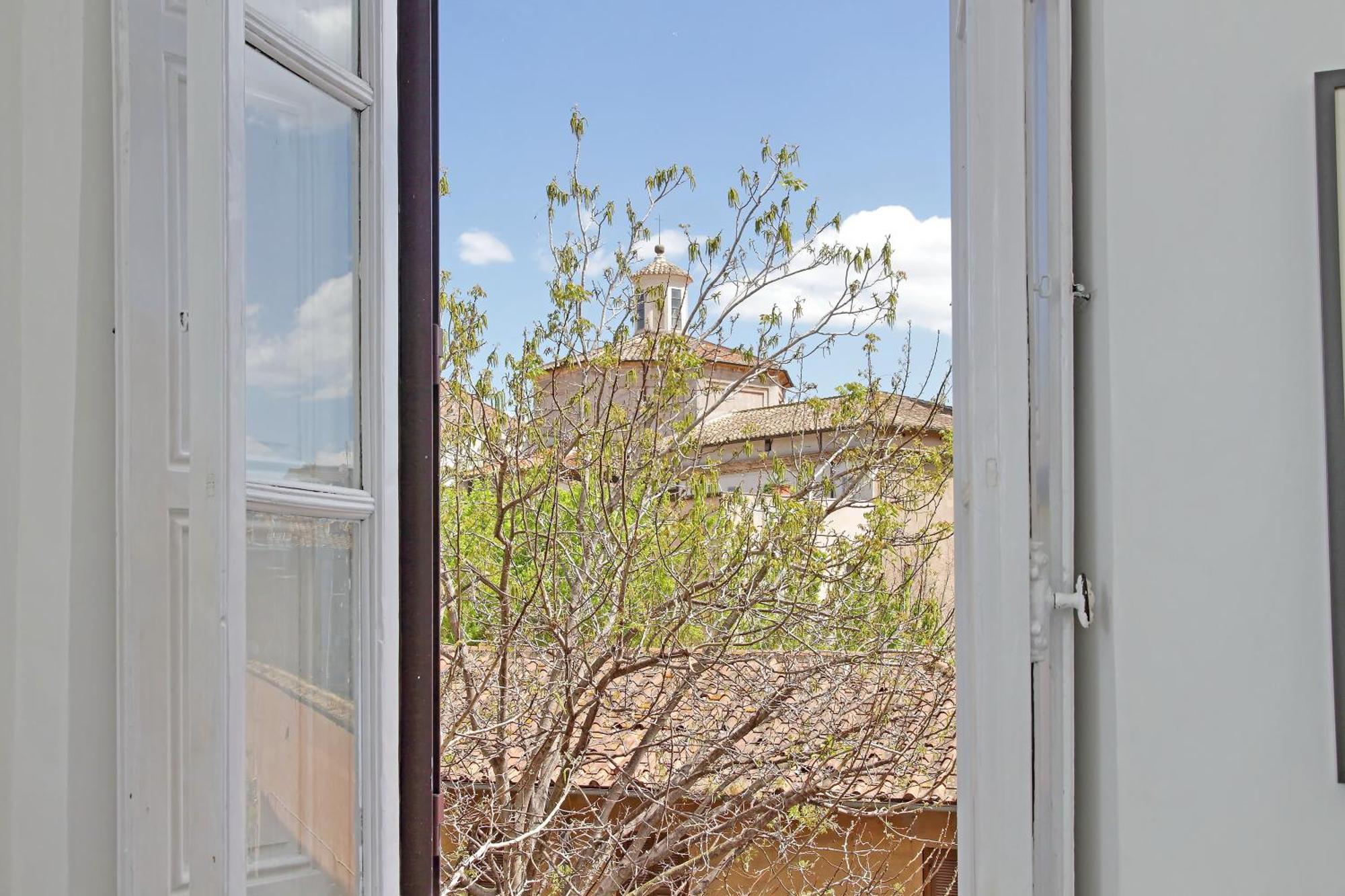 Tevere apartments Rome Buitenkant foto