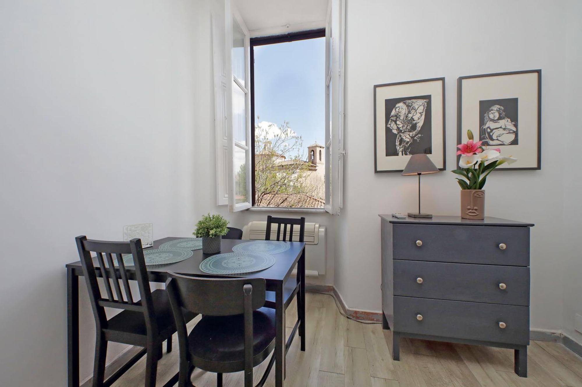 Tevere apartments Rome Buitenkant foto