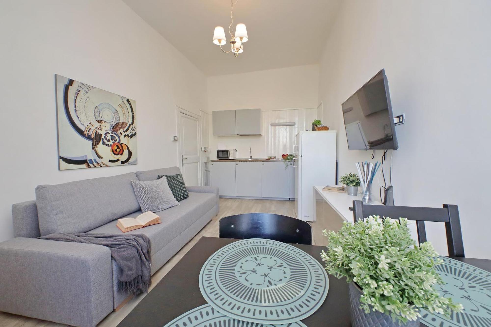 Tevere apartments Rome Buitenkant foto