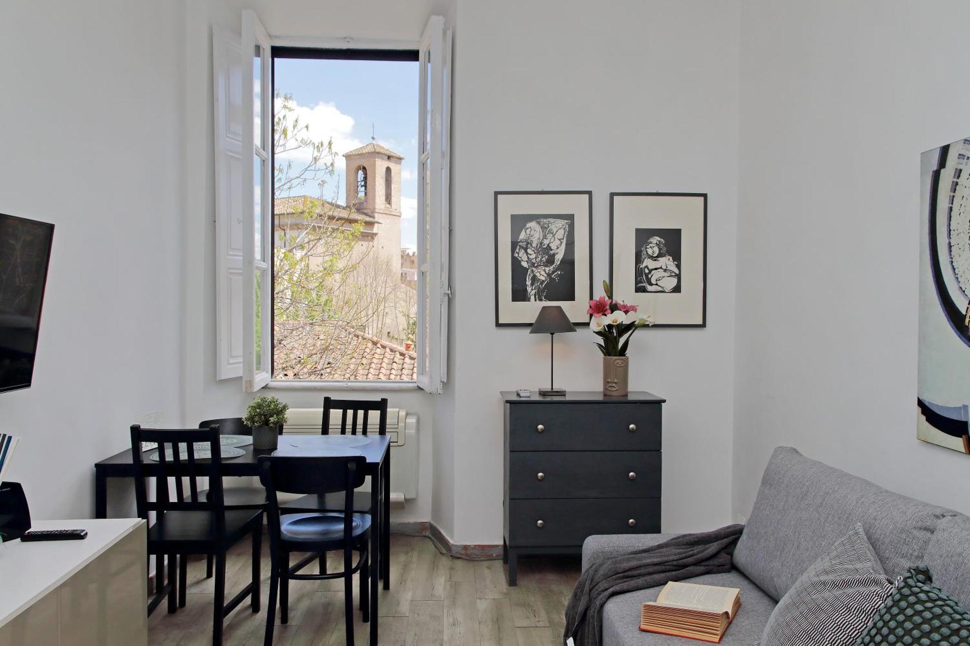 Tevere apartments Rome Buitenkant foto
