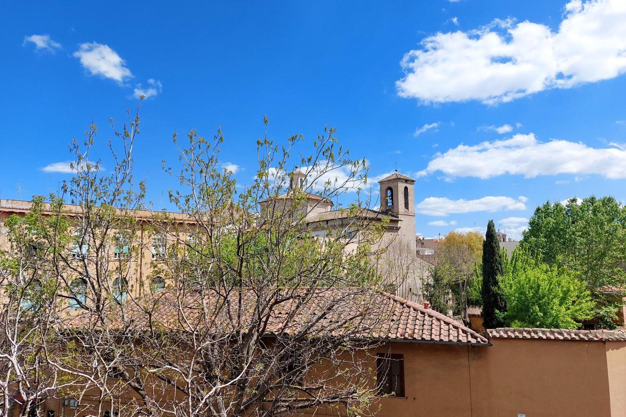 Tevere apartments Rome Buitenkant foto