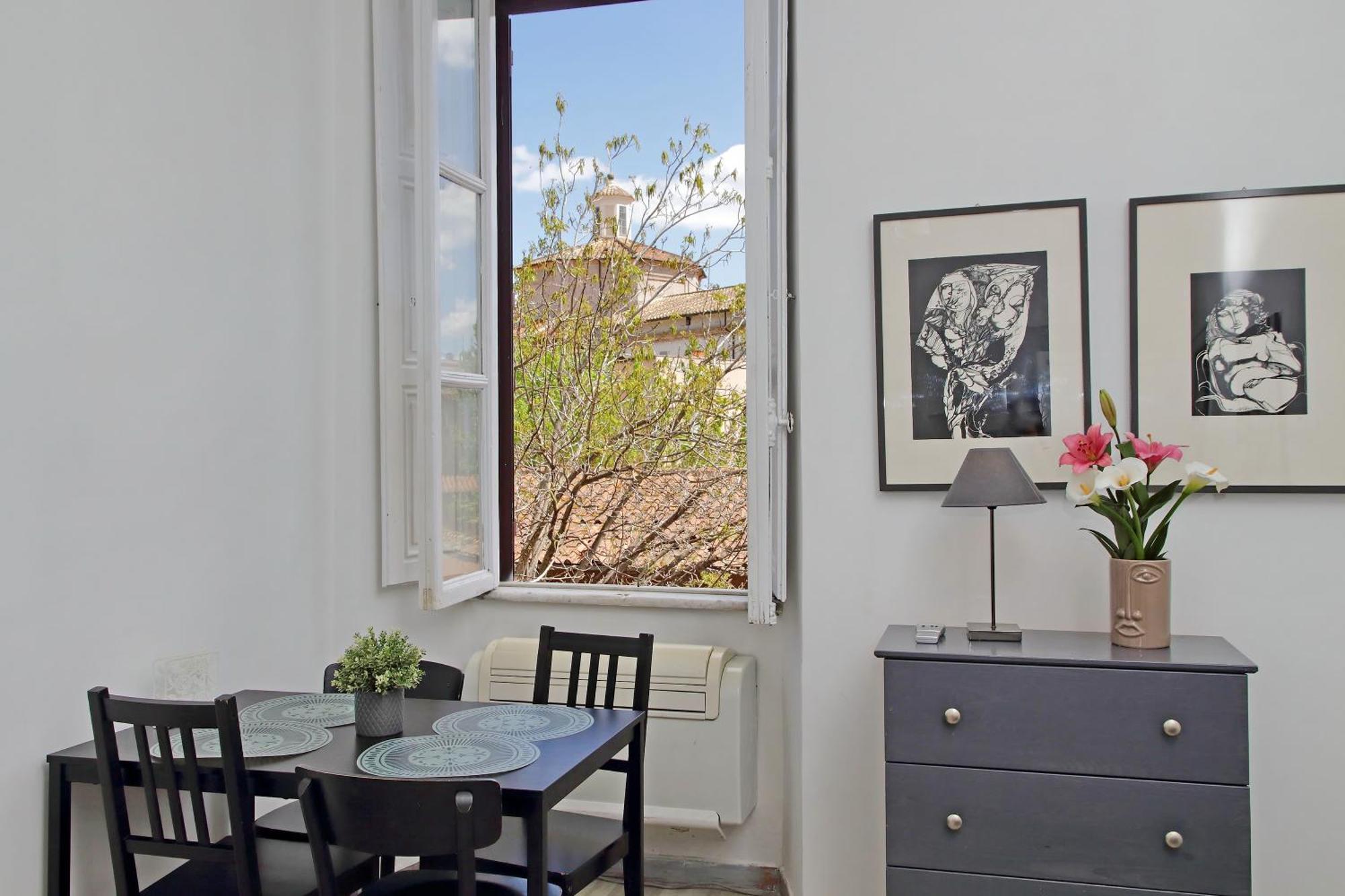 Tevere apartments Rome Buitenkant foto