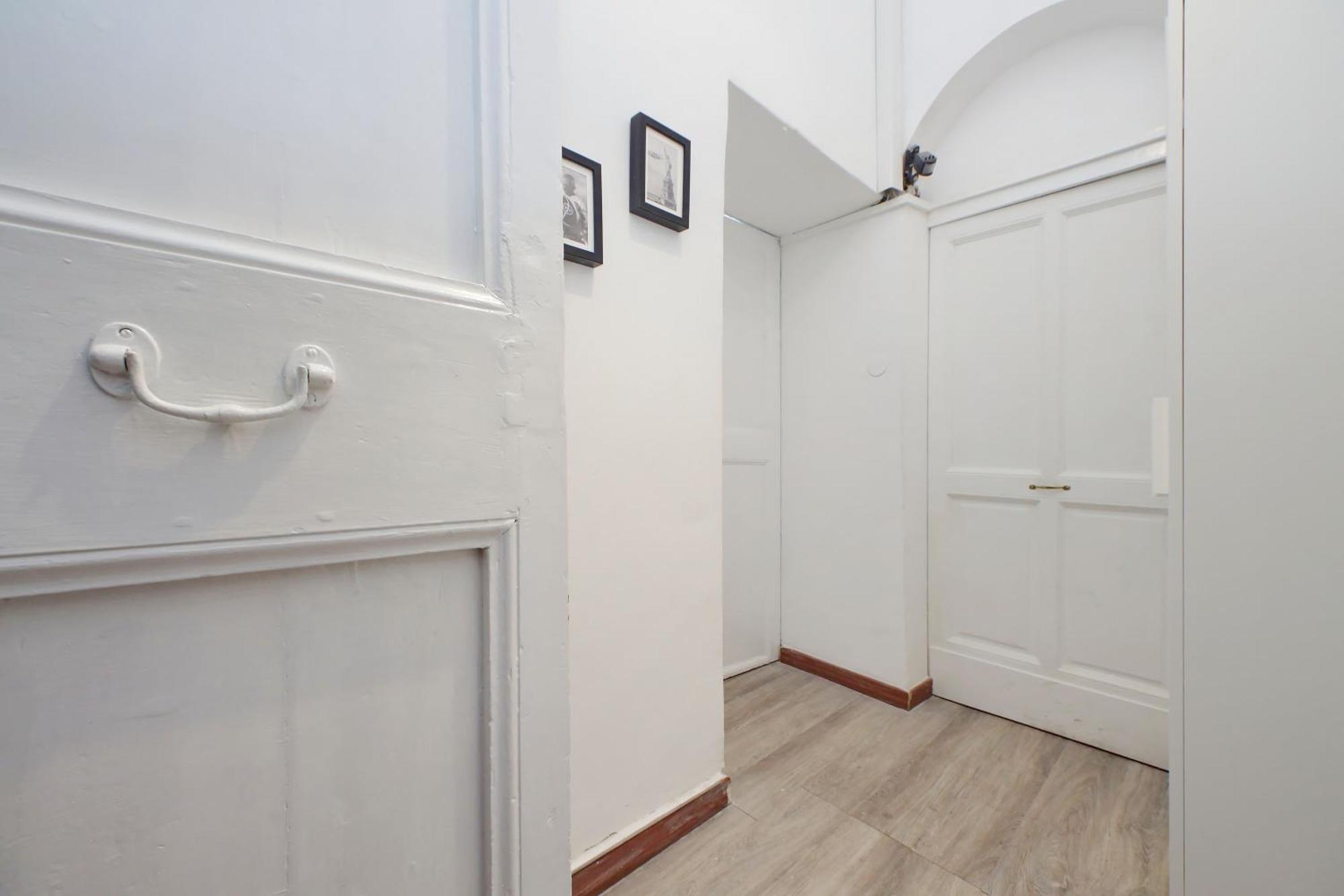 Tevere apartments Rome Buitenkant foto