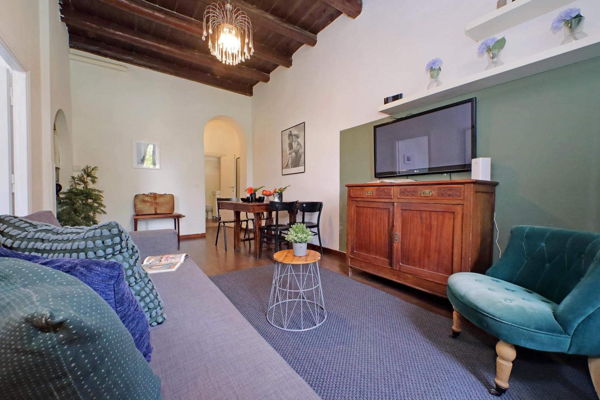 Tevere apartments Rome Buitenkant foto