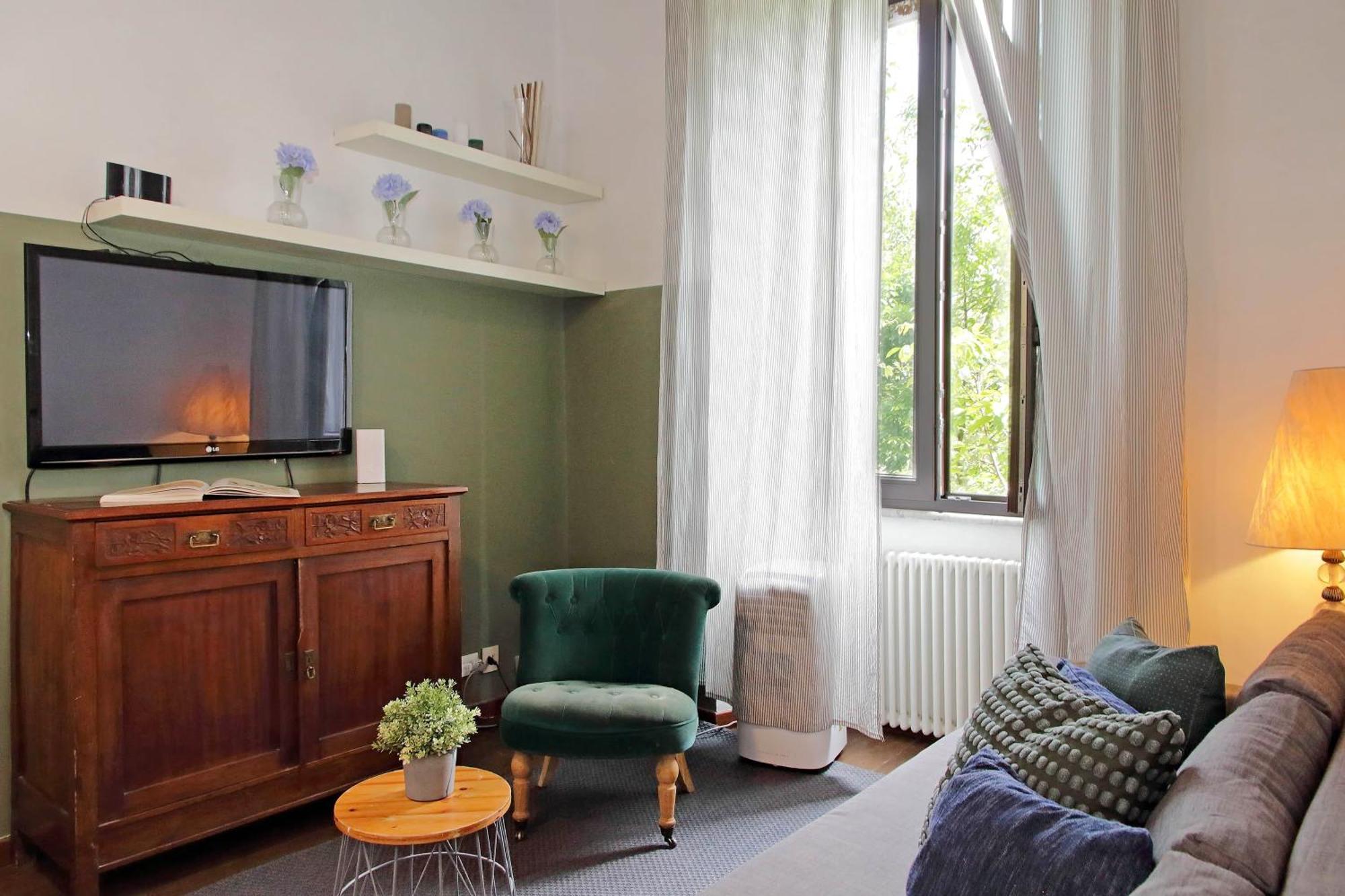 Tevere apartments Rome Buitenkant foto
