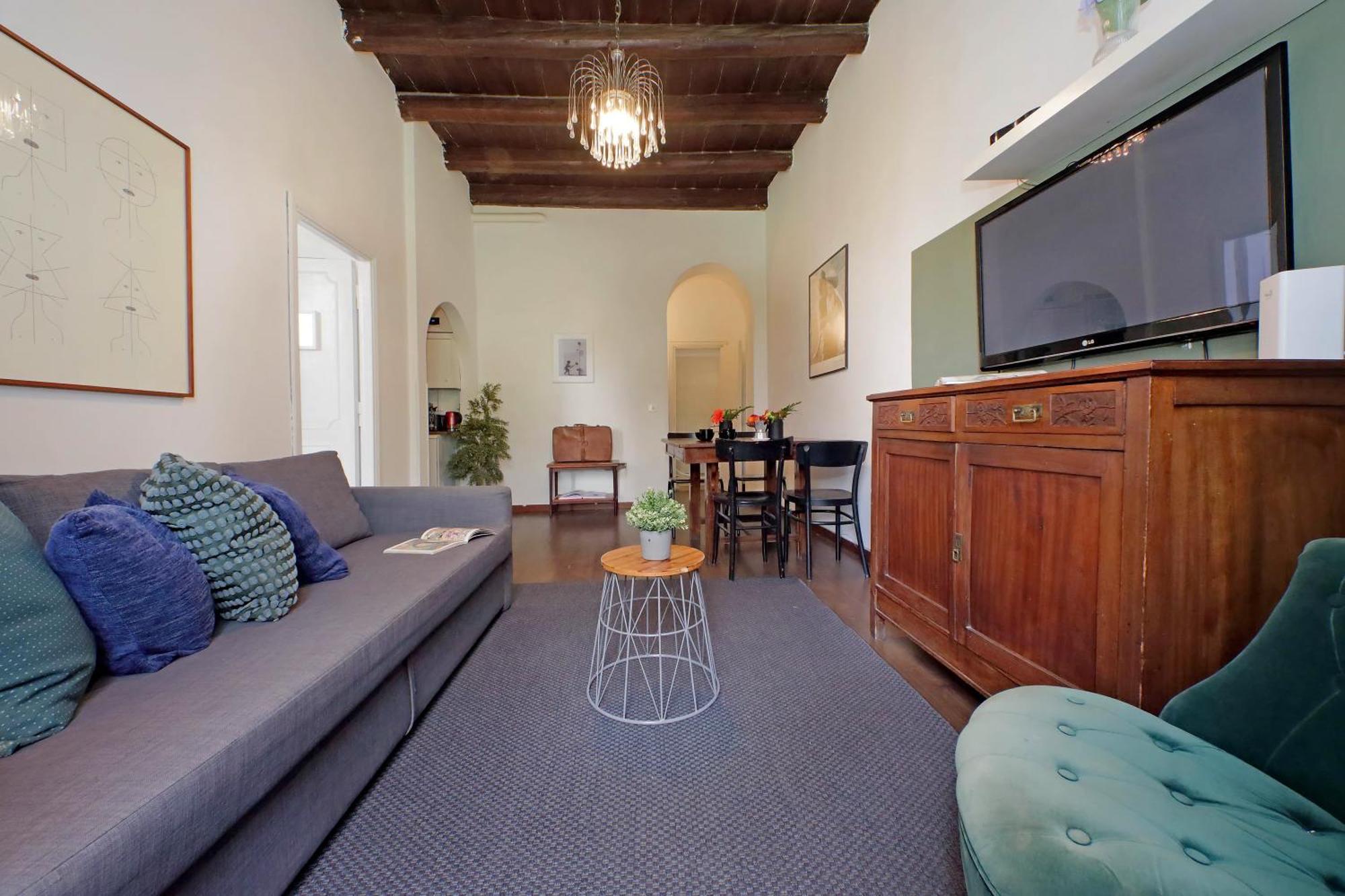 Tevere apartments Rome Buitenkant foto