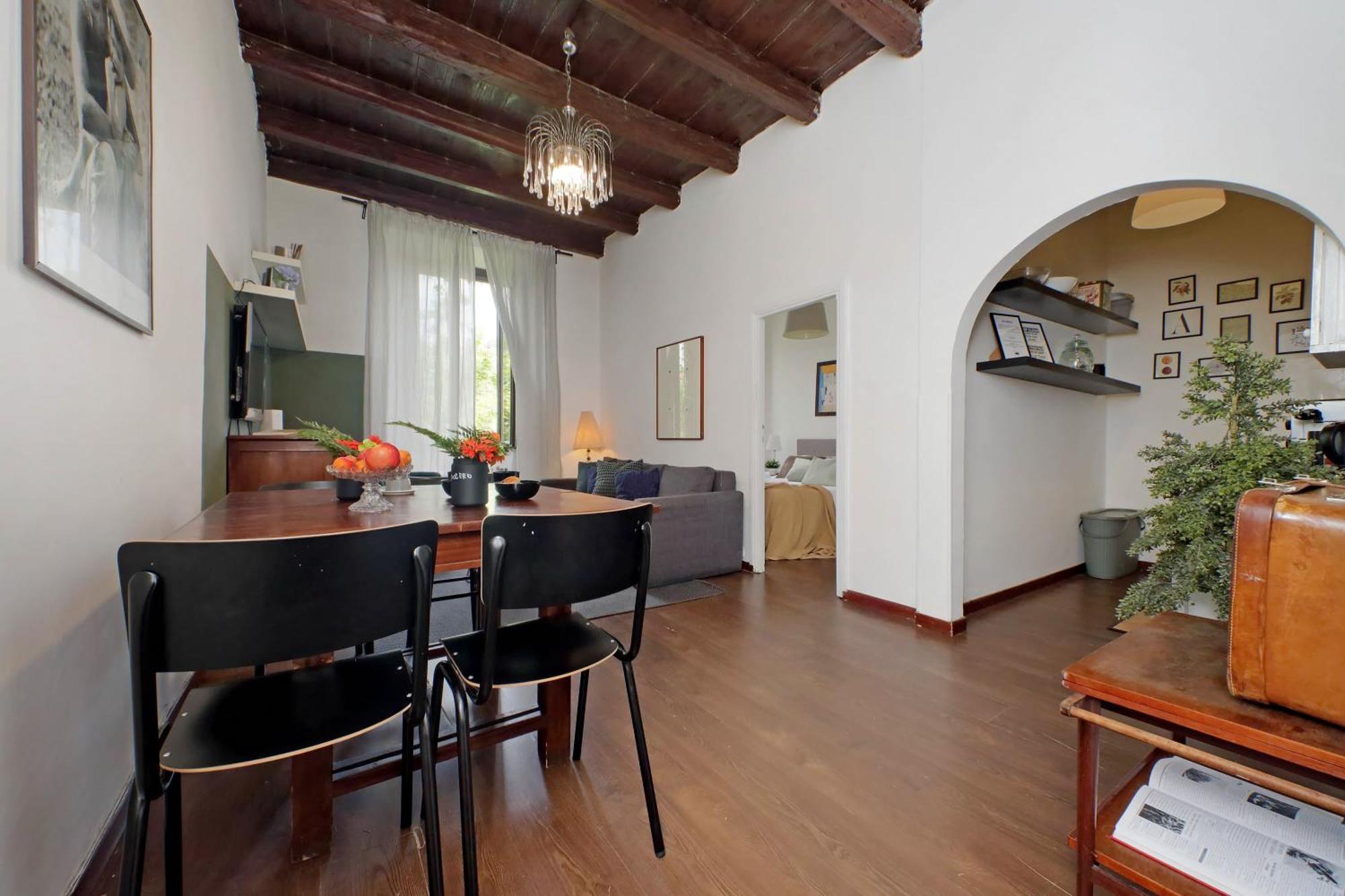 Tevere apartments Rome Buitenkant foto
