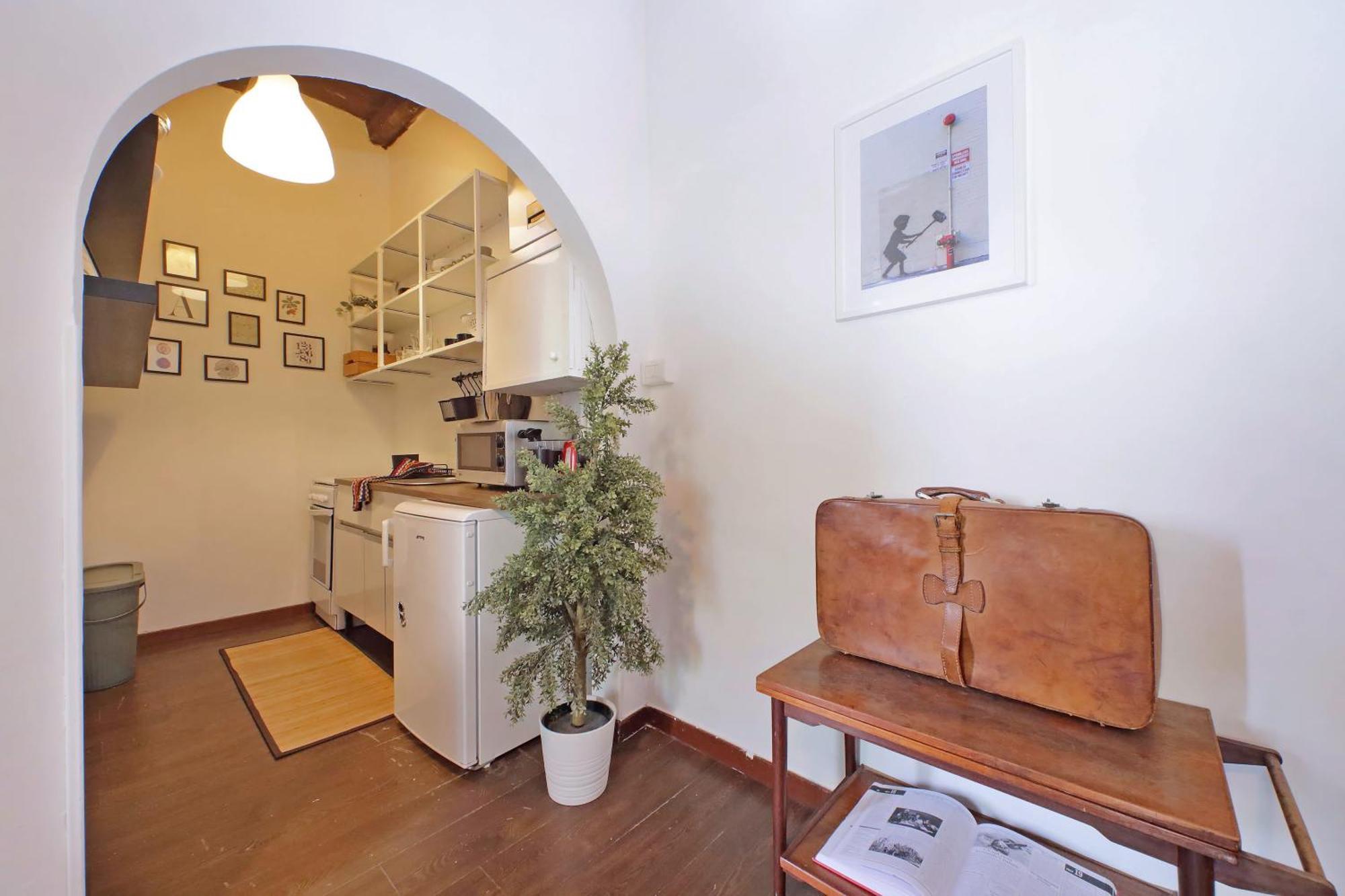 Tevere apartments Rome Buitenkant foto
