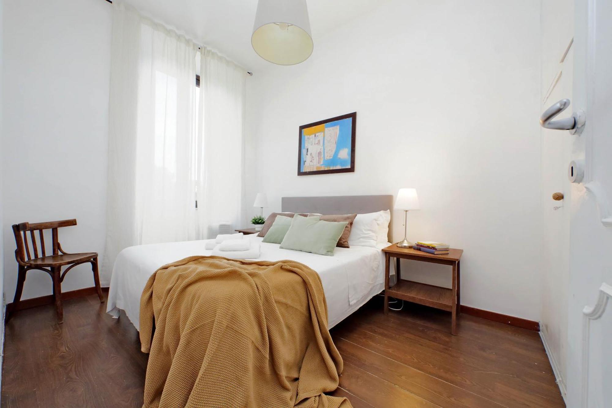Tevere apartments Rome Buitenkant foto