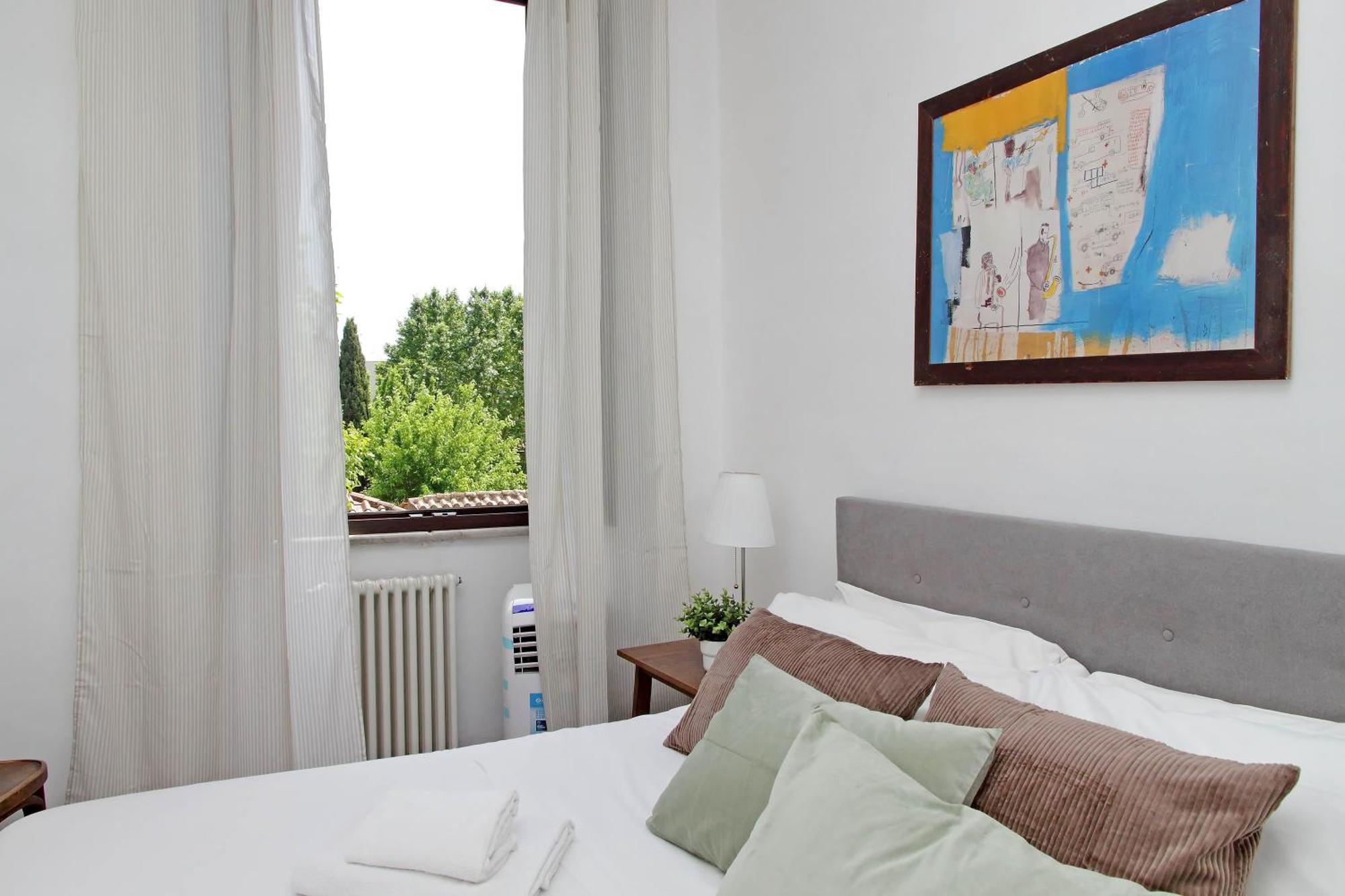 Tevere apartments Rome Buitenkant foto