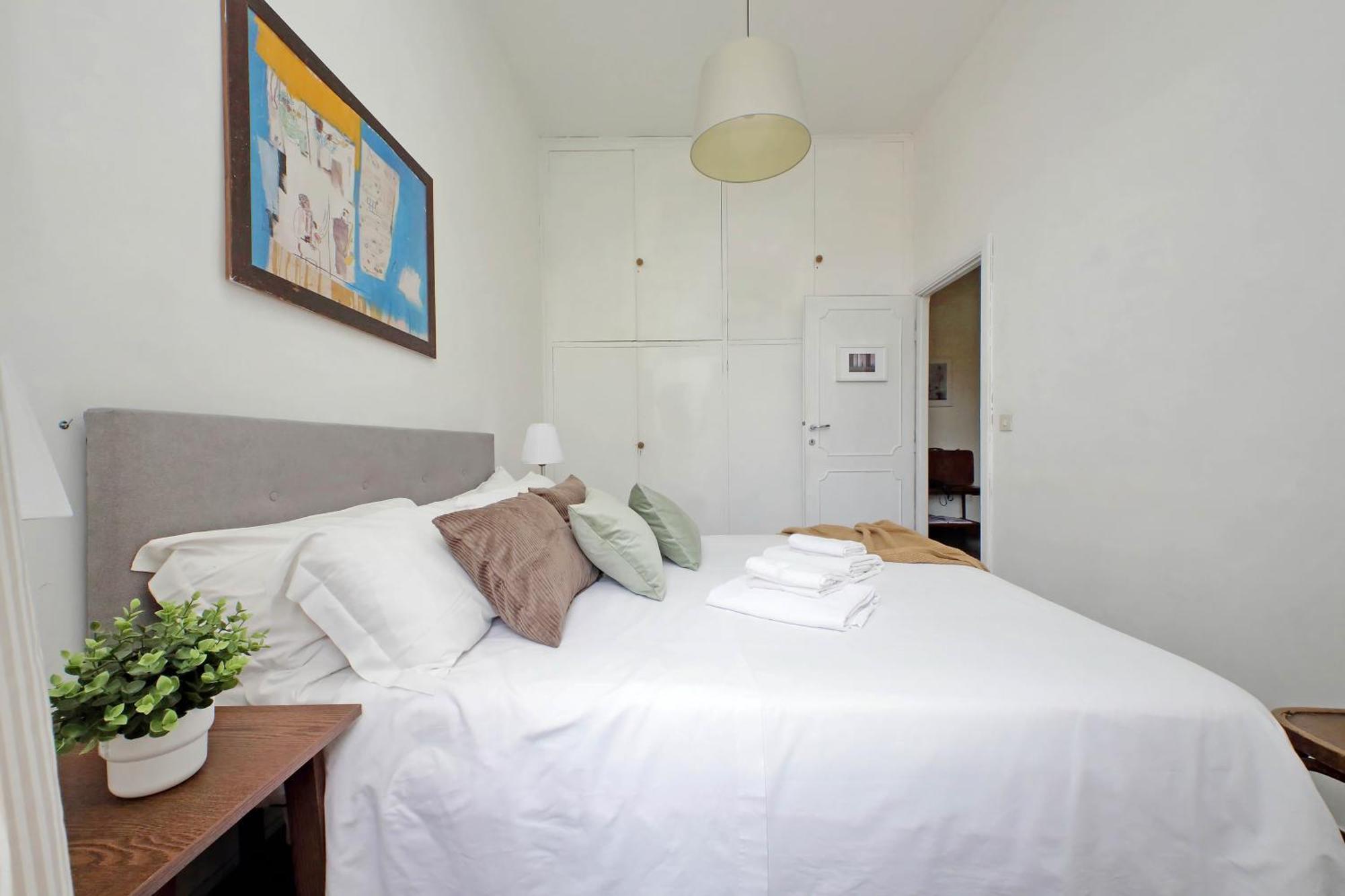 Tevere apartments Rome Buitenkant foto