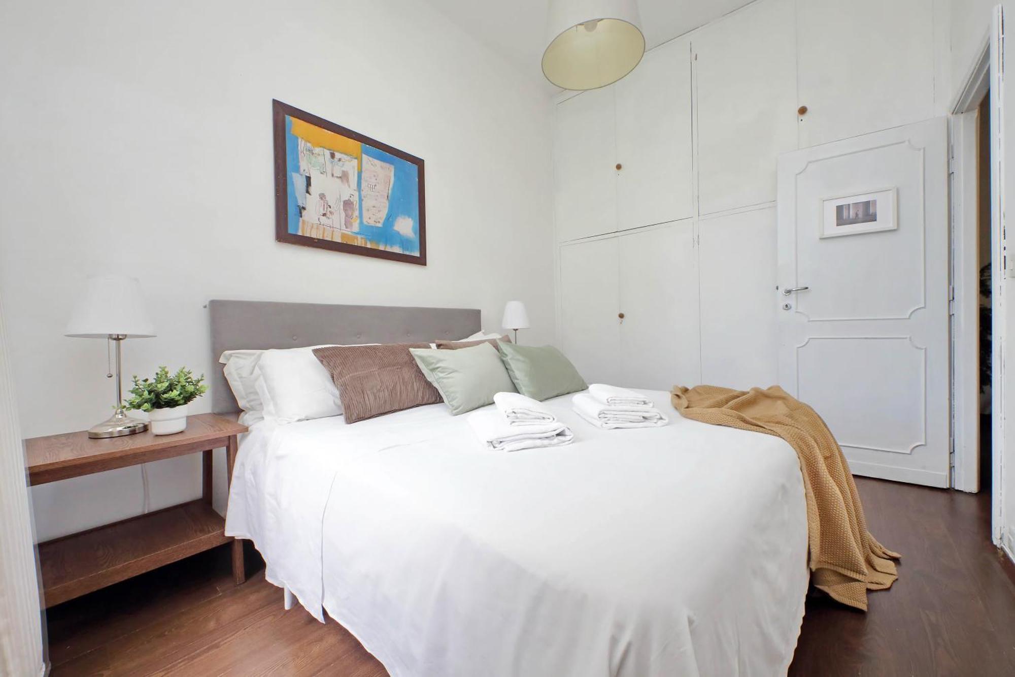 Tevere apartments Rome Buitenkant foto